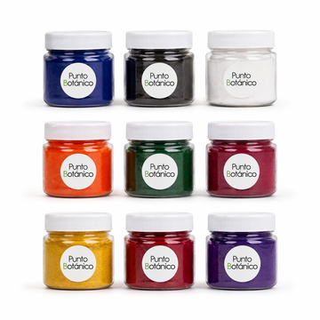Colorantes para Vela
