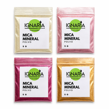 Micas Minerales