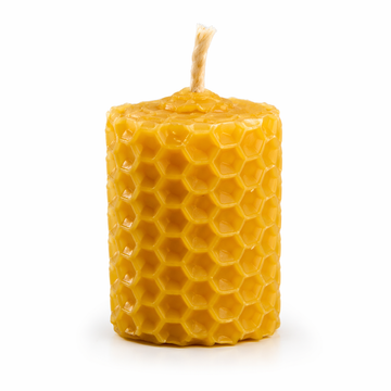 Láminas de cera de abeja